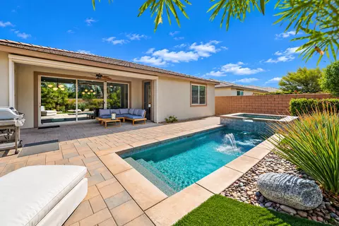 Exterior - 50525 Bee Canyon Dr, Indio, CA 92201 photo 10 of 17