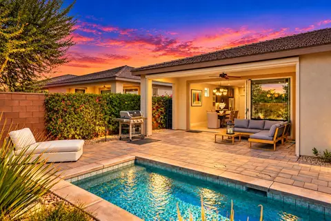 Exterior - 50525 Bee Canyon Dr, Indio, CA 92201 photo 12 of 17
