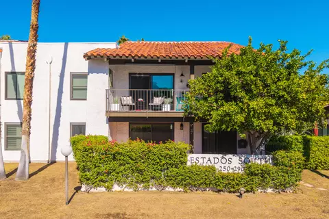 290 E San Jose Rd, Palm Springs, CA 92264