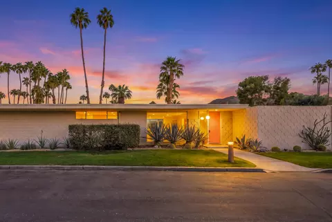 Undisclosed, Palm Springs, CA 92264