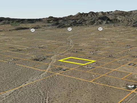 View/Area - 216 Jesse Rd, Landers, CA 92285 photo 2 of 4