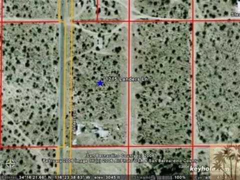 1215 Landers, Landers, CA 92285 photo 1