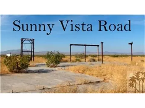 1660 Sunny Vis, Landers, CA 92285 photo 1