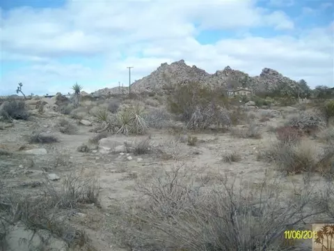 63434 Wagon Wheel Rd, Joshua Tree, CA 92252 photo 1