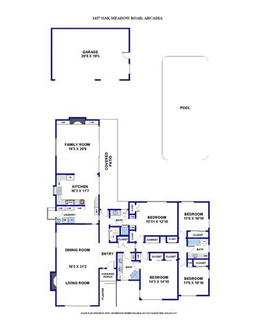 1437 Oak Meadow Rd, Arcadia, CA 91006 photo 23