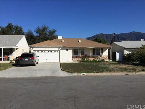 343 E Haven Ave, Arcadia, CA 91006 photo 1