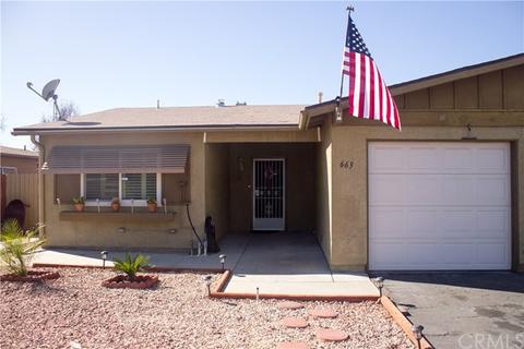 663 Solano Dr, Hemet, CA 92545 photo 1