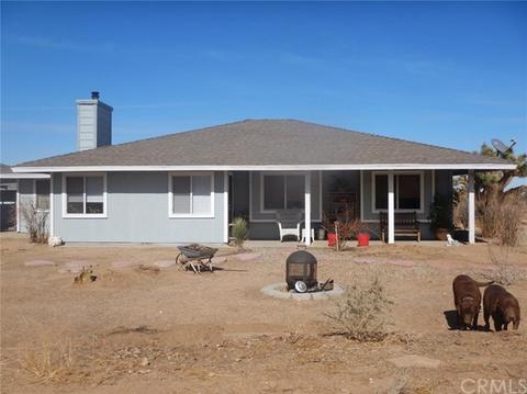 5934 Amador Rd, Phelan, CA 92371 photo 1