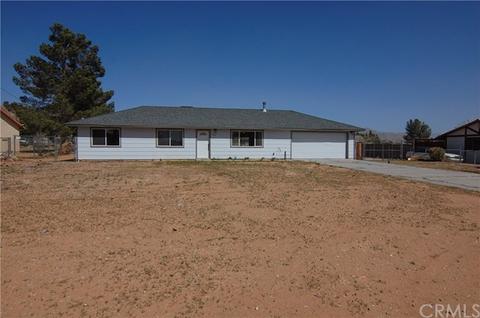 16819 Walpi Rd, Apple Valley, CA 92307 photo 1