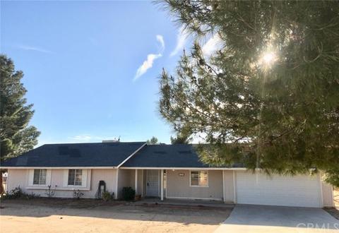 16664 Ocotilla Rd, Apple Valley, CA 92307 photo 1