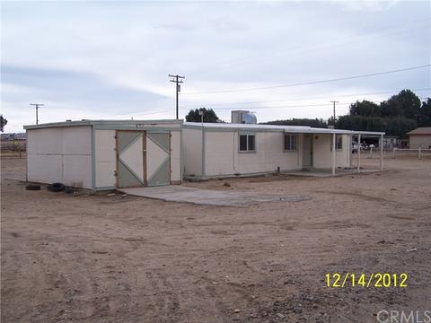 25626 Agate Rd, Barstow, CA 92311 photo 1