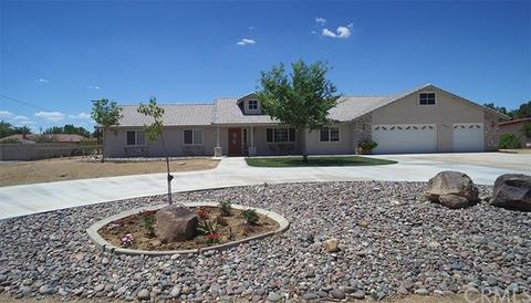 18912 Red Feather Rd, Apple Valley, CA 92307 photo 1