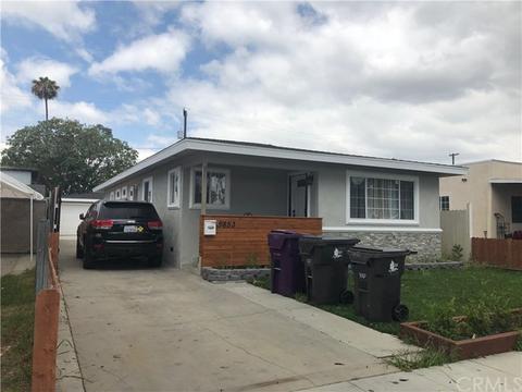 5853 Falcon Ave, Long Beach, CA 90805 photo 2