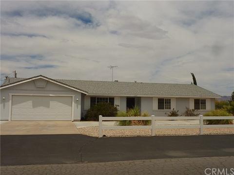 11229 Saratoga Rd, Apple Valley, CA 92308 photo 1