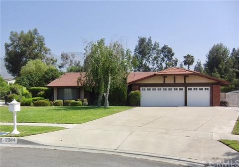 2244 N Shadow Way, Upland, CA 91784 photo 1