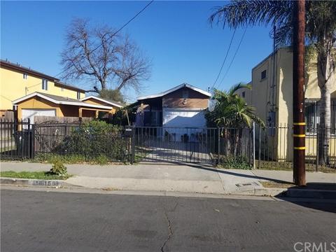 1663 E 111th St, Los Angeles, CA 90059 photo 1