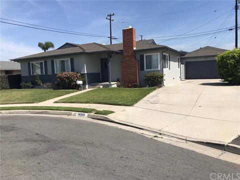 14505 Mcgee Dr, Whittier, CA 90604 photo 2