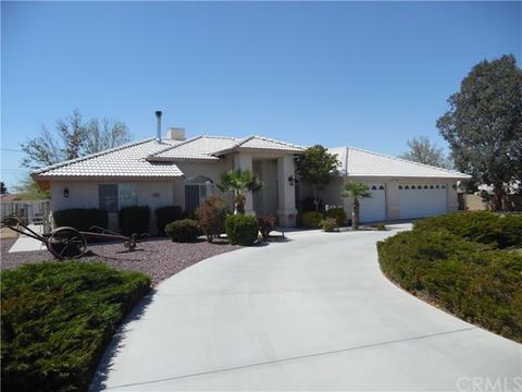 13932 Chogan Rd, Apple Valley, CA 92307 photo 1