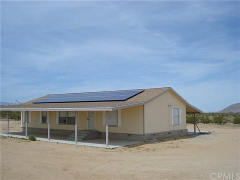 61235 Handley Rd, Landers, CA 92285 photo 1