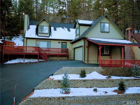865 Lark Rd, Wrightwood, CA 92397 photo 2