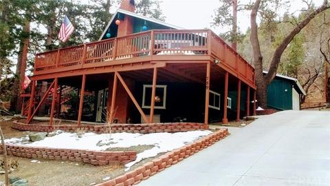 789 Oriole Rd, Wrightwood, CA 92397 photo 1