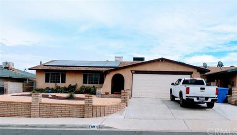 881 Cholla Dr, Barstow, CA 92311 photo 1