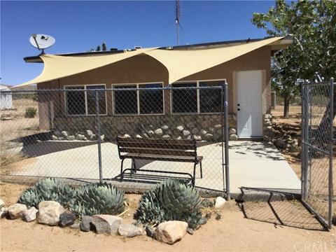 588 Geronimo, Yucca Valley, CA 92284 photo 1