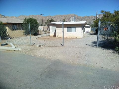 55394 Santa Fe Trl, Yucca Valley, CA 92284 photo 2
