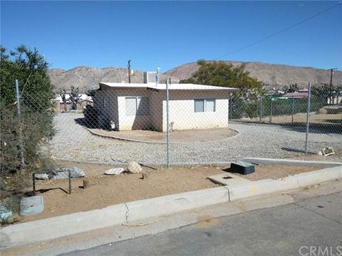 55394 Santa Fe Trl, Yucca Valley, CA 92284 photo 1
