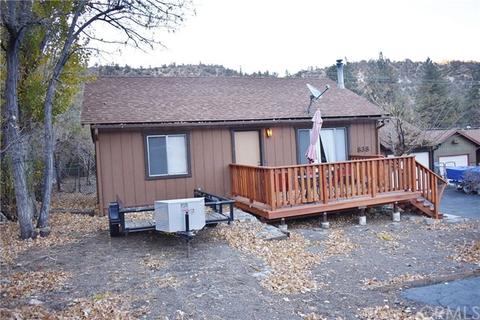 838 Apple Ave, Wrightwood, CA 92397 photo 1