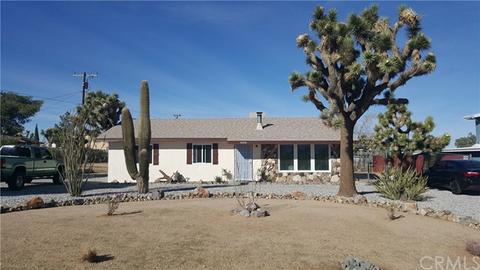 58636 Sun Via Dr, Yucca Valley, CA 92284 photo 1