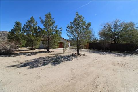 9291 T Circle Dr, Morongo Valley, CA 92256 photo 2