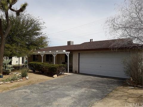 7737 Barberry Ave, Yucca Valley, CA 92284 photo 1