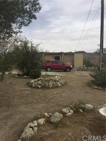 49450 Pioneer Dr, Morongo Valley, CA 92256 photo 1