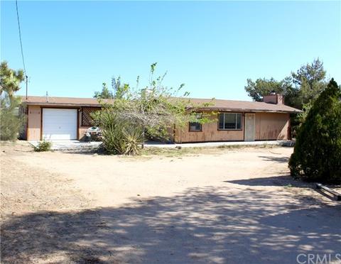 58610 Mesa Dr, Yucca Valley, CA 92284 photo 1