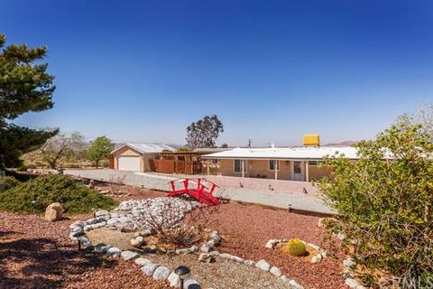 60720 Melton, Joshua Tree, CA 92252 photo 1