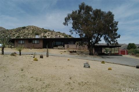 49010 Mockingbird Ln, Morongo Valley, CA 92256 photo 1