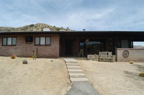 49010 Mockingbird Ln, Morongo Valley, CA 92256 photo 5