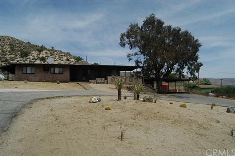 49010 Mockingbird Ln, Morongo Valley, CA 92256 photo 4