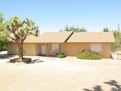 60324 Pueblo, Joshua Tree, CA 92252 photo 1