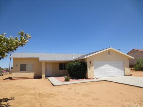 7421 Camarilla Ave, Yucca Valley, CA 92284 photo 1