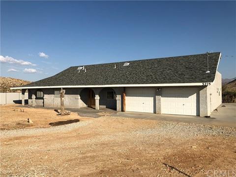 5275 Olympic Rd, Joshua Tree, CA 92252 photo 1