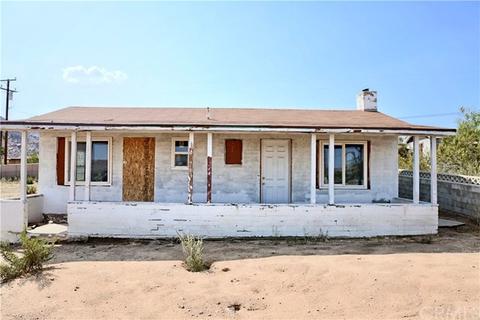61843 Valley View Cir, Joshua Tree, CA 92252 photo 2