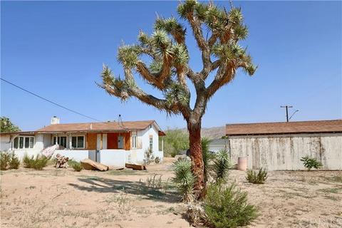 61843 Valley View Cir, Joshua Tree, CA 92252 photo 1