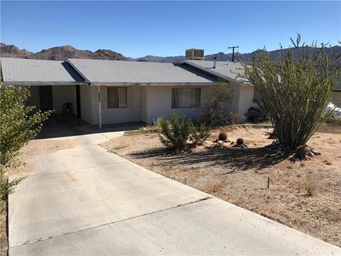 61789 Morningside Rd, Joshua Tree, CA 92252 photo 1