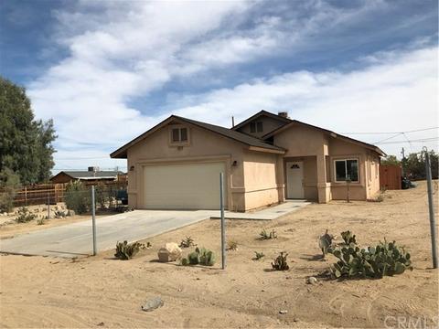 62017 Mountain View Cir, Joshua Tree, CA 92252 photo 1