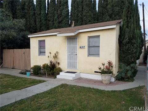 16317 Hunsaker Ave, Paramount, CA 90723 photo 1