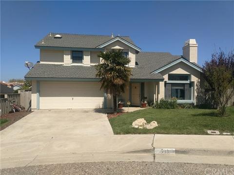 933 Moody Ct, Paso Robles, CA 93446 photo 1