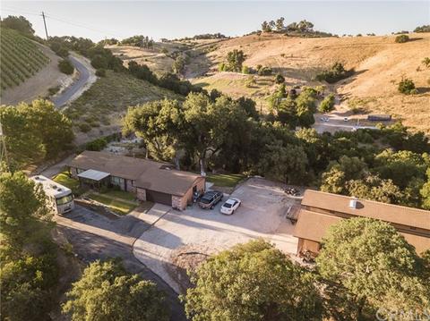 2075 Cielo Vista Rd, Paso Robles, CA 93446 photo 1