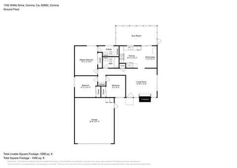 1182 Willits Dr, Corona, CA 92882 photo 15